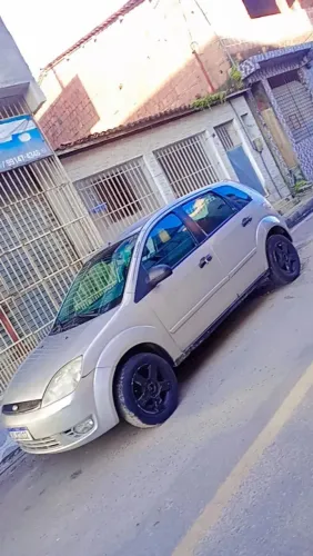 Ford Fiesta Supercharger 1.0 8V 95cv 5P 2003