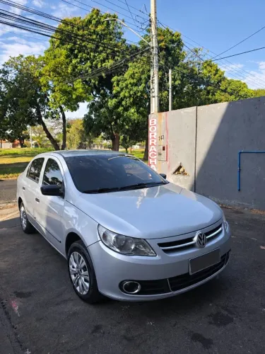 Volkswagen Voyage 1.0/1.0 City MI Total Flex 8V 4P 2009