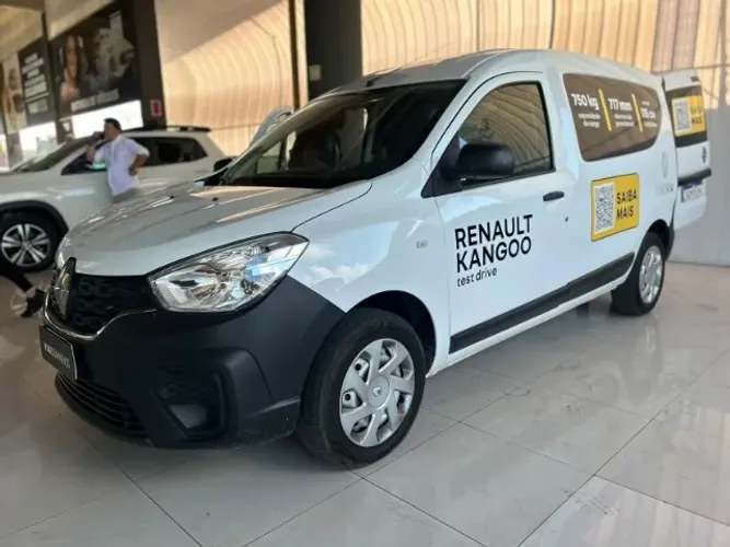 Renault Kangoo Advanced 1.6 16V Flex Mec. 2025