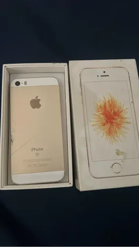 iPhone 4SE
