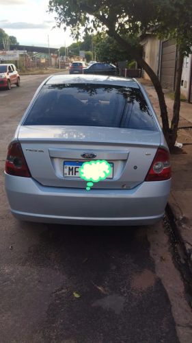 Imagem de Ford Fiesta Sed. 1.6 8V Flex 4P 2009