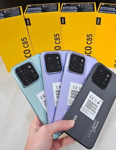 POCO C85 NFC 256GB/8GB RAM
