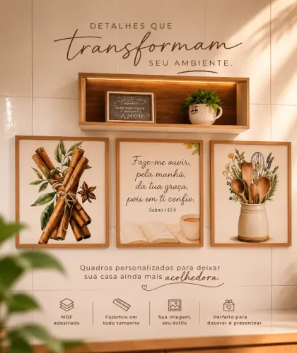 QUADRO DECORATIVO