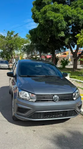 Volkswagen Gol Geração VII 1.0 12V Flex Mec. 4P 2023