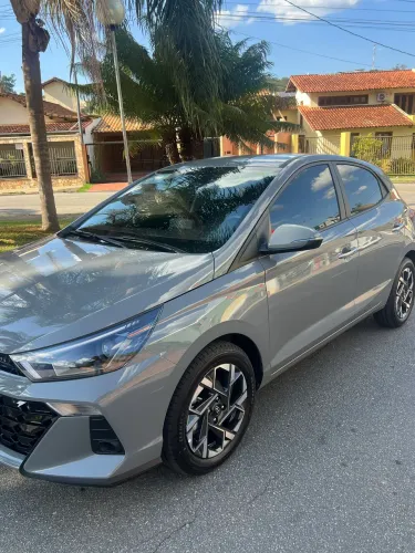 Hyundai HB20 Platinum 1.0 TB Flex 12V AUT 2027