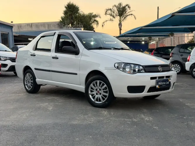 Fiat Siena 1.0/ EX 1.0 MPI Fire/ Fire Flex 8V 2010