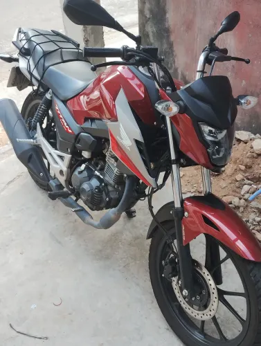 Honda CG TITAN 160