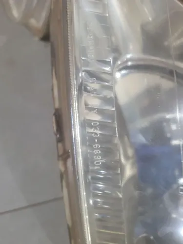 Par de farol civic 96-98 originais.