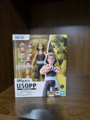 Sh figuarts Usopp