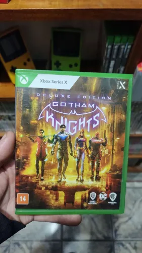 Gotham Knights Xbox series X