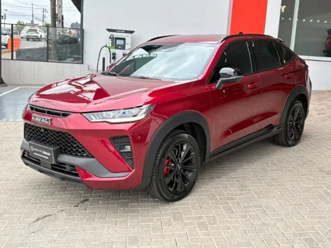 GWM Haval H6 GT Phev AWD 2024