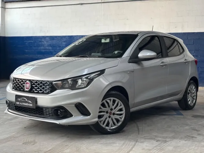 Fiat Argo Precision 1.8 16vflex Aut. 2020
