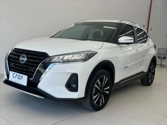 Nissan Kicks Exclusive 1.6 16V Flex AUT 2023