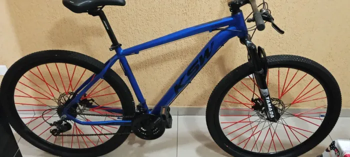 Bicicleta Aro 29