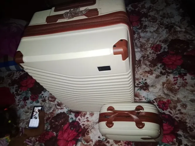 Mala G + Frasqueira