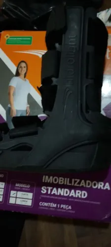 Bota mobilizadora standard