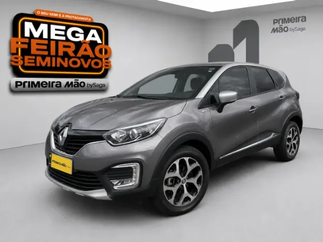 Renault Captur Intense Bose 1.6 16V Flex 5P AUT 2021