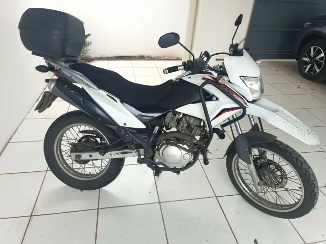 Vendo NXR BROS 150cc