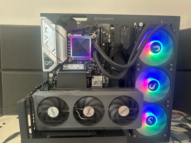 Pc gamer completo