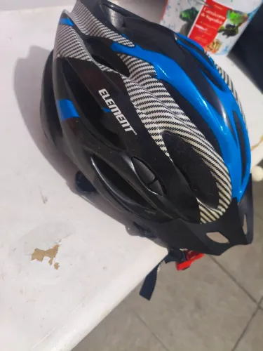 Capacete pra ciclista