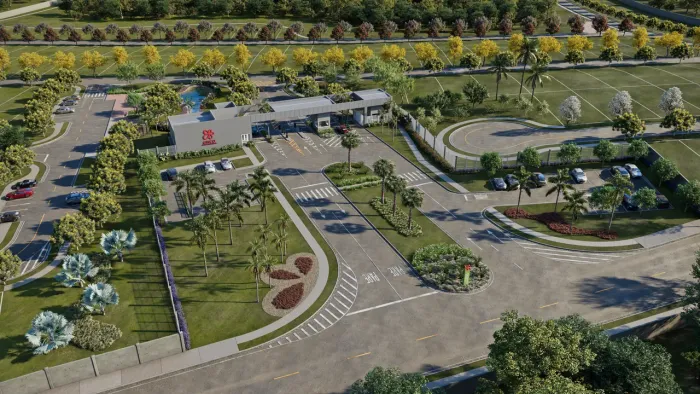 VENDO TERRENO DE 250m² NO GINCO FLORAIS BARCELONA