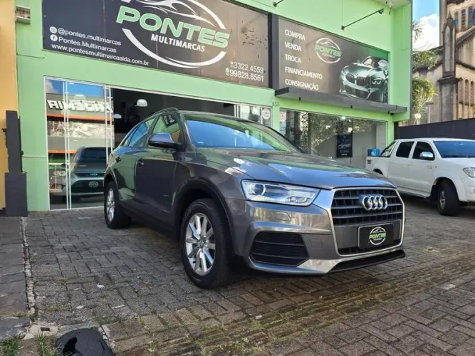 Audi Q3 1.4 TFSI/TFSI Flex S-tronic 5P 2017