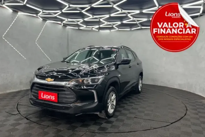 Chevrolet Tracker LT 1.0 Turbo 12V Flex AUT 2023