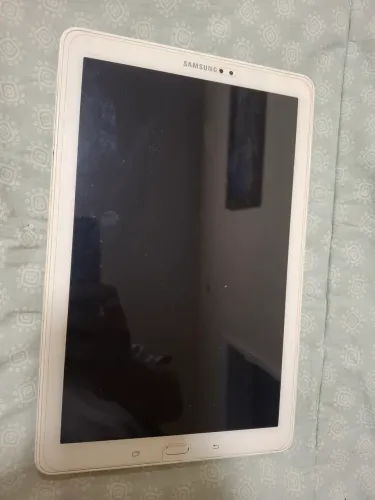 Tablet Samsung Galaxy Tab A 10,1 16gb 2016 Spen C/ Película