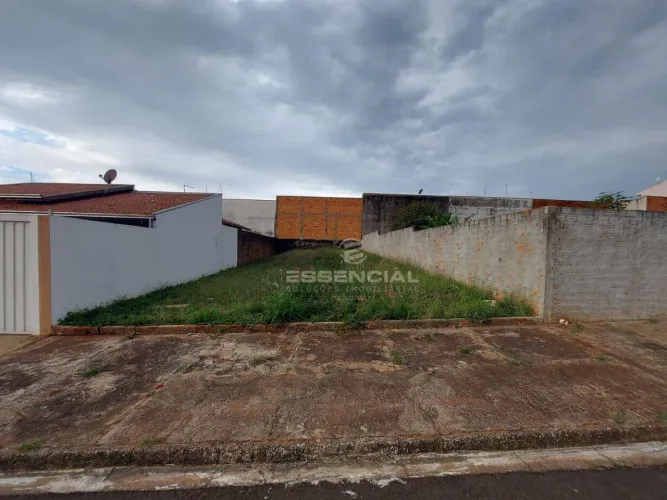 Terreno à venda, 250 m² por R$ 192.000,00 - Jardim Itamarati - Botucatu/SP