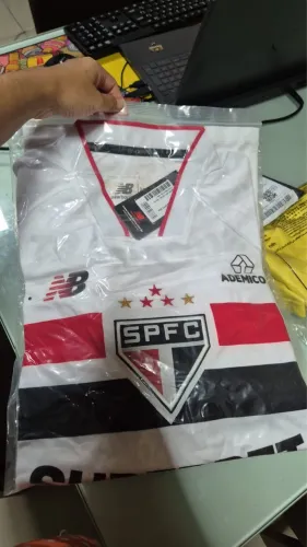 Camisa do São Paulo