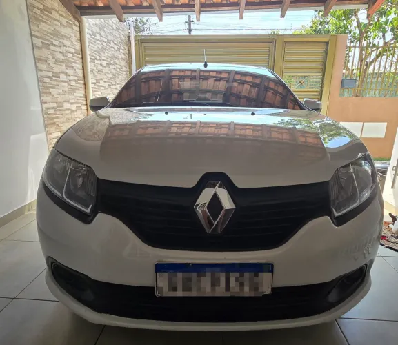 Renault Logan Authentique Flex 1.0 12V 4P 2019