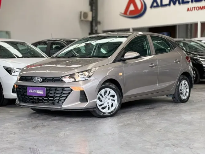 Hyundai HB20 Sense 1.0 Flex 12V MEC 2023