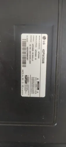 Tv LG Plasma 42Pw350B