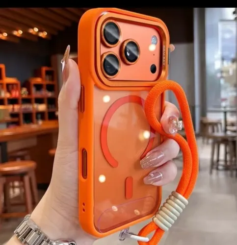 iPhone 17 Pro Max - Pra vender logo