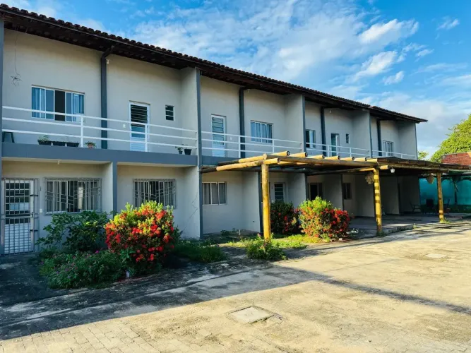 CASA DUPLEX TRAIRI MOBILIADA ALUGUEL