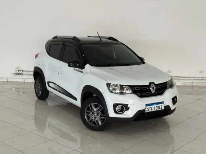 Renault Kwid 1.0 Intense 2020
