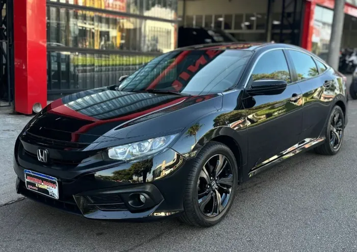 Honda Civic Sedan Sport 2.0 Flex 16V Aut.4p 2019