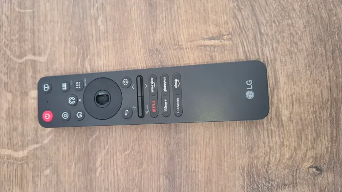Controle SmartMagic LG