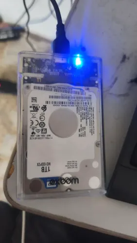HD EXTERNO 1TB