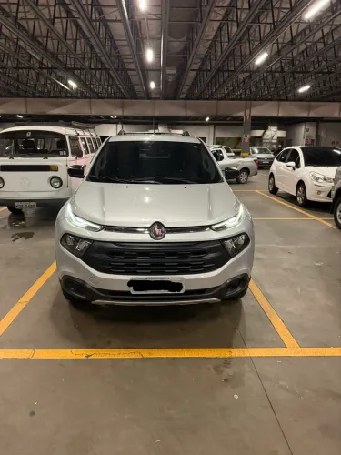 Fiat Toro Freedom 2.0 16V 4X2 TB Diesel Mec. 2018