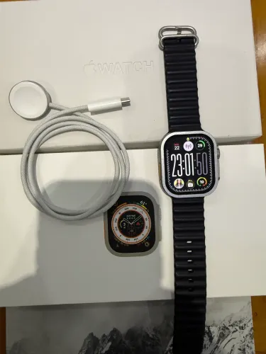 Apple Watch Série 1 42mm Impecável | 92% Bateria | Caixa e Carregador Original