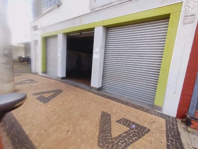 Salão para alugar, 113 m² por R$ 4.659,55/mês - Vila Rezende - Piracicaba/SP