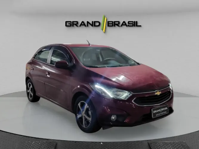 Chevrolet Onix Hatch LTZ 1.4 8V Flex Aut. 4P 2019