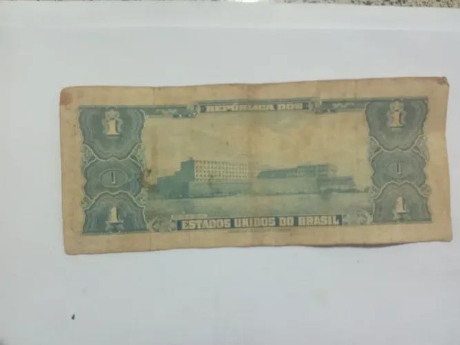 Cédulas para colecionadores 