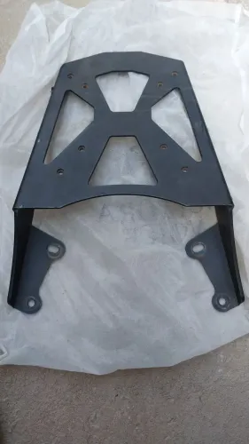 Suporte(churrasqueira) para bau 250 lander