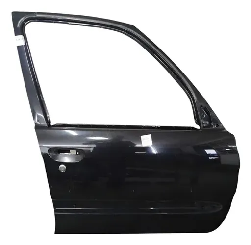 Porta Xsara Picasso Dianteira Direita 2004 2005 2006 2007 Dianteira Direita Preta