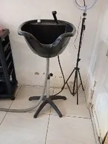 Lavatório portátil