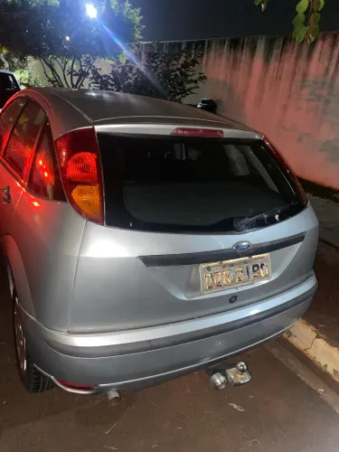 Ford Focus 1.6 S/se/se Plus Flex 8v/16v 5P 2005
