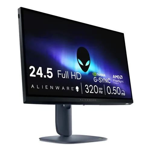 Monitor Gamer Alienware 25" - 320Hz