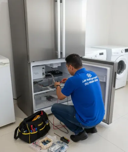 Serviço de geladeira Refrigeração em geral